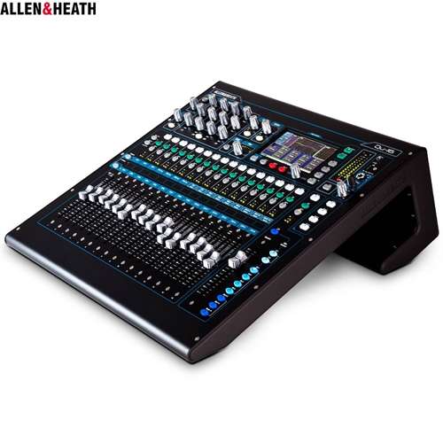 Mixer Allen & Heath QU-16 1
